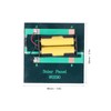 Solar Panel Charging Board, Power Supply Solar Cell Charger Solar