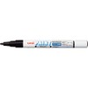 uni PXA210.24 Alcohol Paint Marker, Fine Point, Black