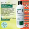 3 Pack Shampoo Anticaída De Cacahuananche Y Romero