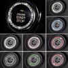 Car start/stop push button switch protective cover / 자동차 시동 시작 정지 푸시 버튼 스위치 보호 커버
