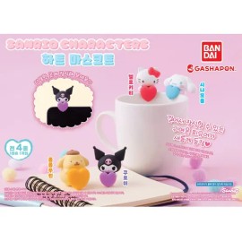 반다이 캡슐 산리오 하트 마스코트 : 토이저러스