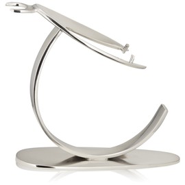 eShave Shaving Brush and Razor Holder Model O