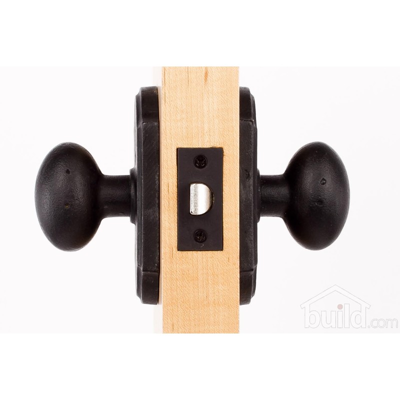 Weslock 07110M2M2SL20 Durham Premiere Privacy Lock with Adjustable Latch and