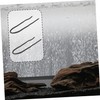CIYODO 2pcs Air Bubble Strip for Fish Tank Oxygen Pump