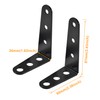 SAUTVS Tailgate Extender Leveling Mount Rear Gate Lock Bracket for
