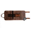 Hide & Ride, Motorcycle Tool Roll Bag Handmade from Full