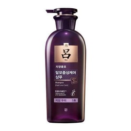 Ryo Hair Loss Care Shampoo For Oily Scalp (400 ml) - Shampoo For Oily Scalp