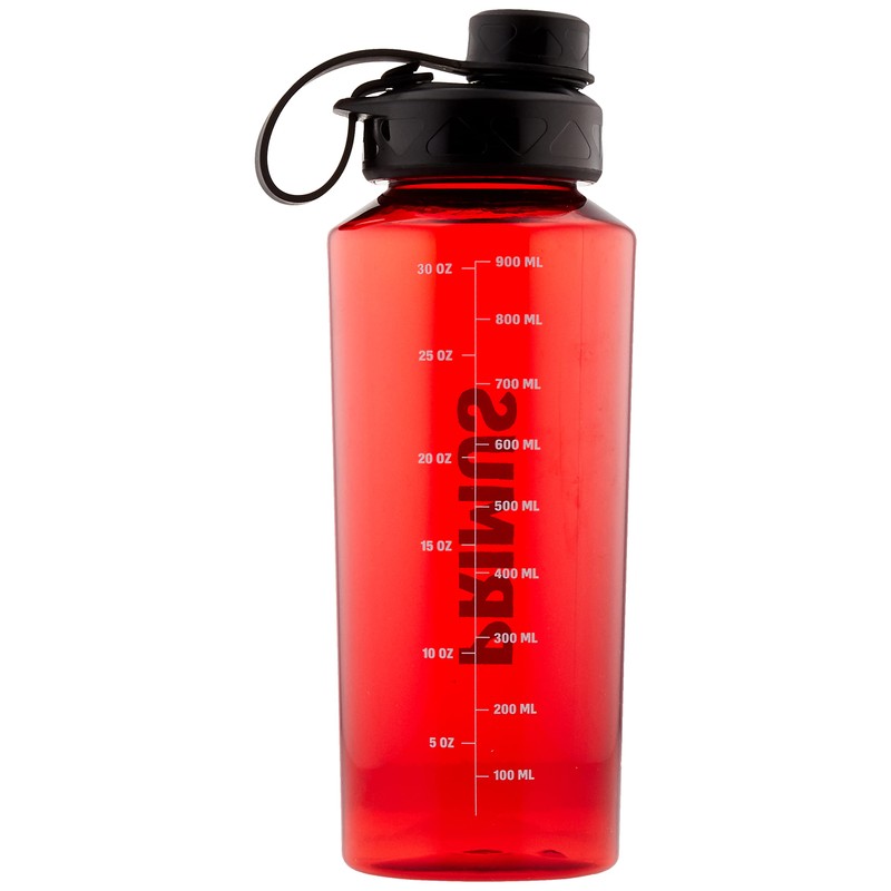 Relags Primus 'Trailbottle Tritan' Trinkflasche, rot, 1 L