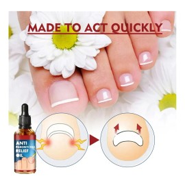 Tratamiento Reparador De Uñas De Pies Y Manos, Gotas De