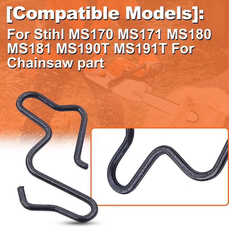 Mtanlo 1125 195 7200, Starter Pawl Kit, For Stihl MS170