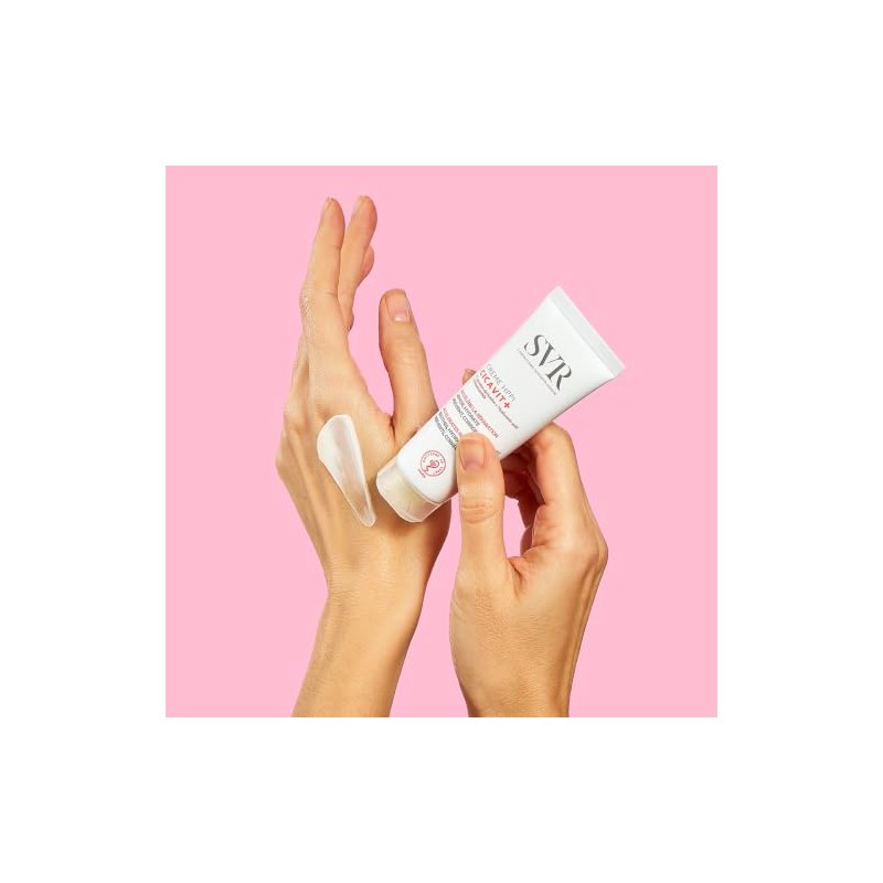 SVR Cicavit Creme HPPI Crema Calmante y Reparadora para Piel
