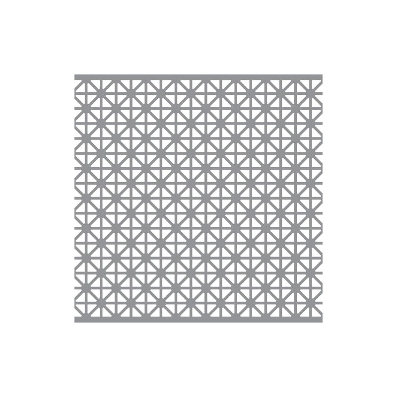 Randall Manufacturing Co., Inc | Perforated Aluminum Sheet | Union