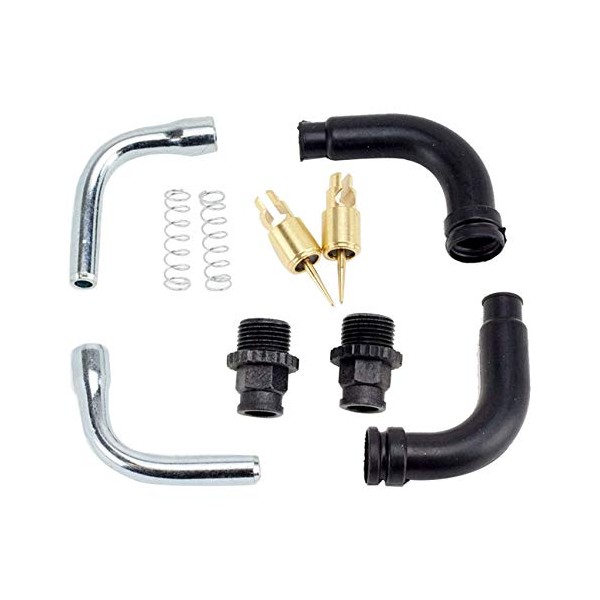 labwork 2-pack Choke Plunger Rebuild Kit Replacement for Honda Shadow