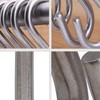 304 Stainless Steel 3 Inch S Hooks Heavy Duty Hanging