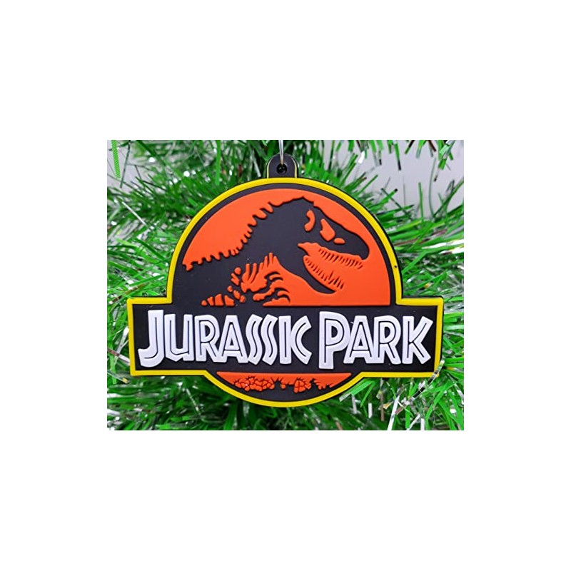 Dinosaur Park Ornament