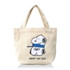 Hapitas 6077 Mini Tote Bag, Perfect for Lunch, Character Bag,