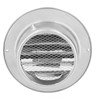 Stainless Steel Ventilation Grille, Round Ventilation Grille Lid with Fine