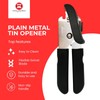 Kansai Convenience | Manual Can Opener | Safe Stainless Steel