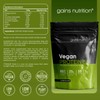 GN Vegan Protein 85 Protein Powder | 1kg Unflavoured Pea