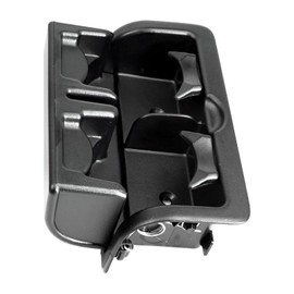 Rear Console Cup Holder Compatible with Infiniti QX56 2012 2013 QX80 2014-2018 with Nissan Armada 2017 2018 2019 Replacement for 88741-1LK3D 887411LK3D