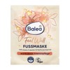 Balea [International Direct Shipping] Balea Philwell Foot Mask 15ml / [해외직배송] 발레아 필웰 풋마스크 15ml