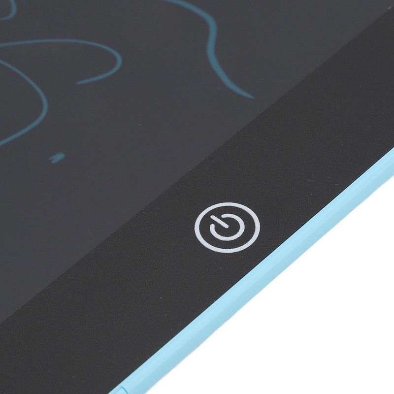 12in LCD Writing Tablet Erasable Smooth Drawing Easy Delete Doodle