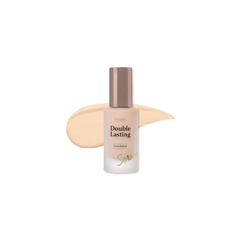 ETUDE [ETUDE]Double Lasting Serum Skin Foundation 30g (2 Colors)