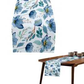 Versatile and Durable Table Runner – Long-Lasting Charm for Any Occasion, Perfect for Tables of 4-6 People – Designed for Elegance and Functionality