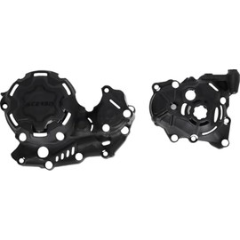 Acerbis Set X-Power Protectors Yamaha YZF450 23 Black