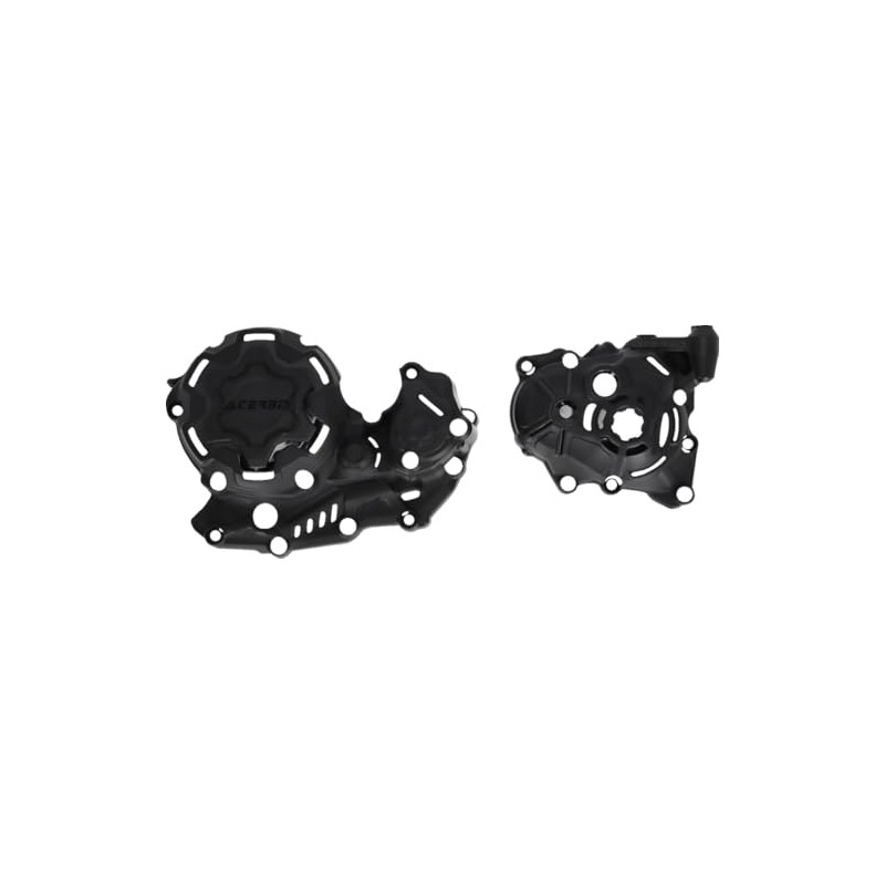 Acerbis Set X-Power Protectors Yamaha YZF450 23 Black