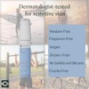 Crema para ojos Goggle de Dermasport para nadadores: humectante con
