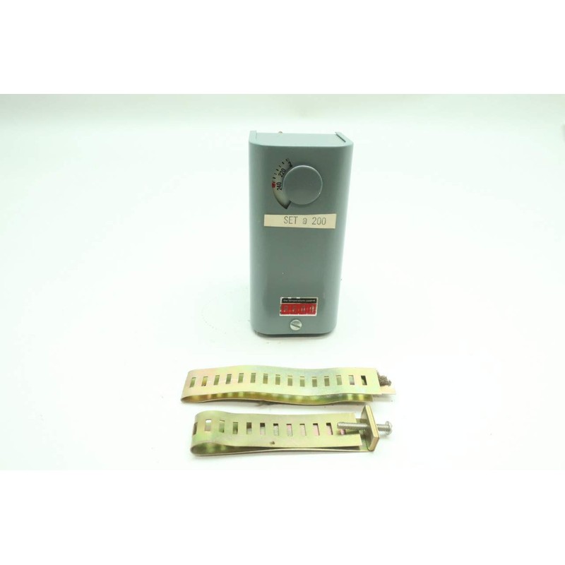 JOHNSON CONTROLS A19DAC-1 Penn Temperature Controller 100-240F