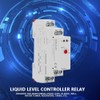 Liquid Level Controller,GRL8-01 Liquid Level Control Relay Water Level Controller