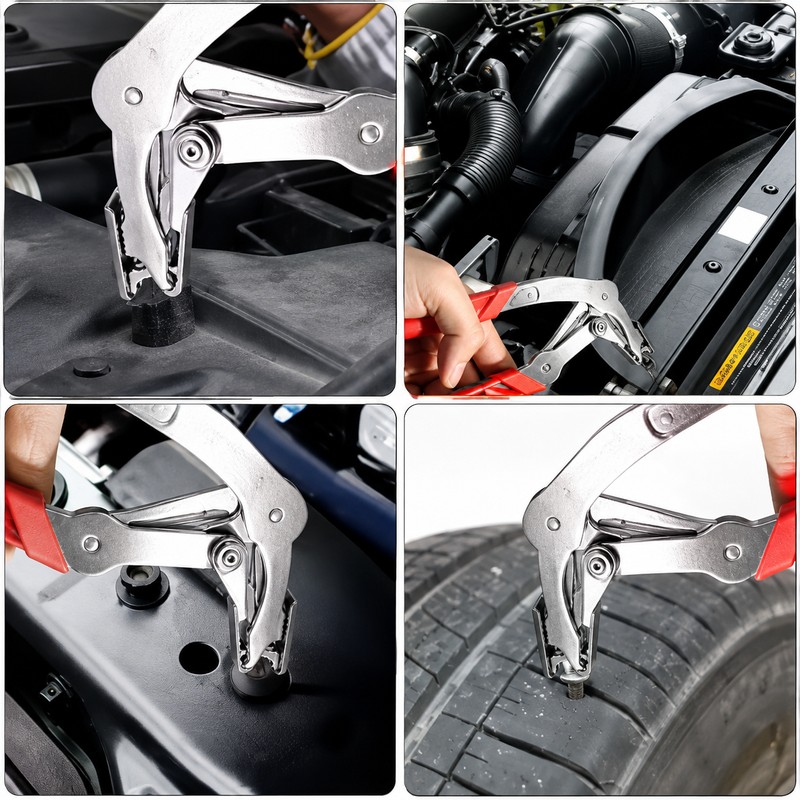 Car Clip Removal Pliers for Interior Trim – Easy Fastener