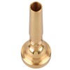 Trumpet Mouthpiece Metal Wind Musical Instrument Replacement Parts Accessories for