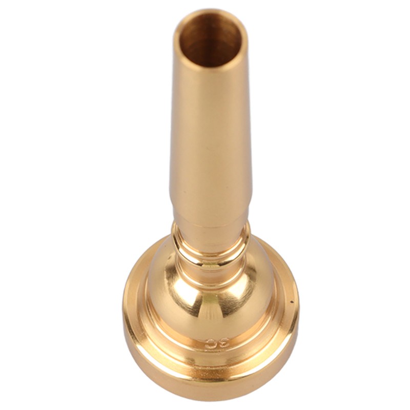 Trumpet Mouthpiece Metal Wind Musical Instrument Replacement Parts Accessories for
