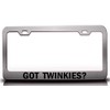 Custom Brother - GOT TWINKIES? Food Vegetable Fruit Metal Car