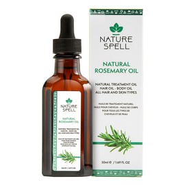 Nature Spell Rosemary Oil for Hair 50ml