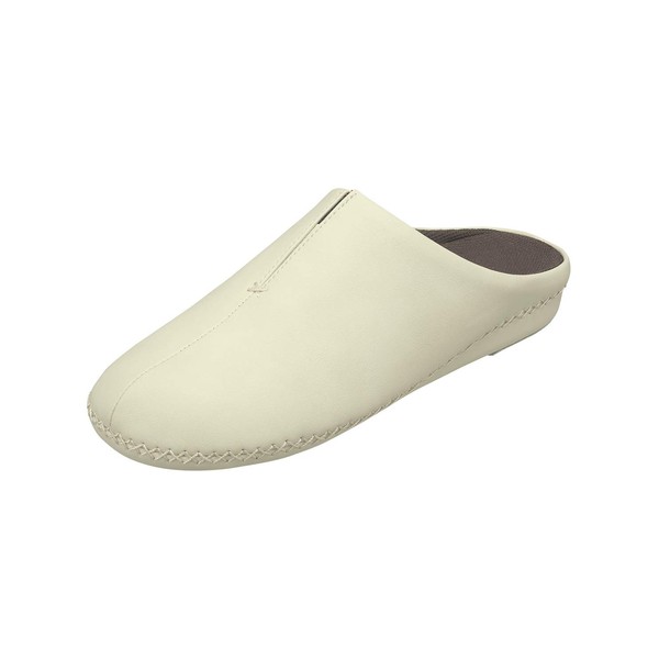 Pansy 9250 Indoor Shoes, Room Shoes, Unisex, Loose, Colorful, white
