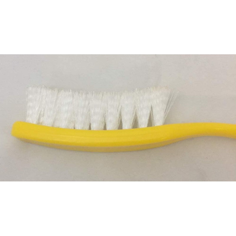 Giant Toothbrush, Yellow (15")