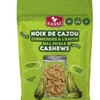 Dill Pickle Cashews 800g - High Proteiin, Fiber & Iron