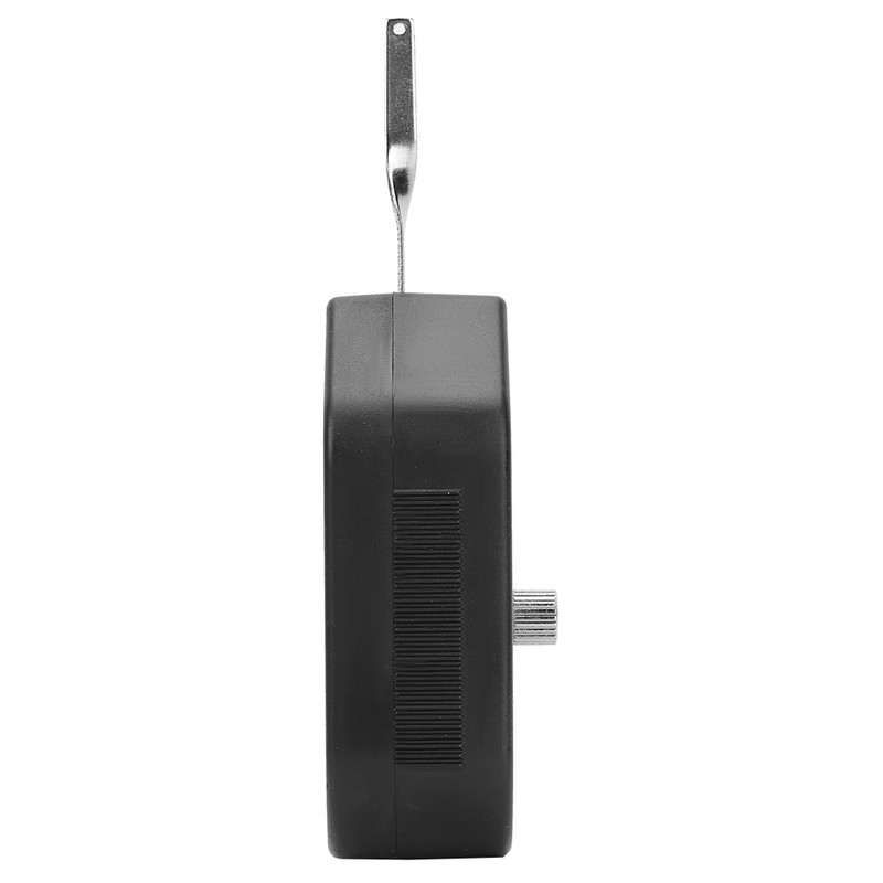Plastic Double Pointer Dial Type Tensiometer Tension Force Analog Meter