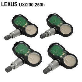 UX/200 Compatible 250h Air Pressure Sensor TPMS Tire Pressure Monitor Sensor PMV-C015