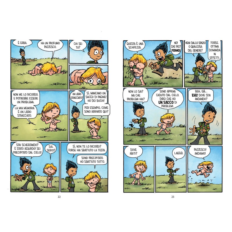 Hilo. Il ragazzo precipitato sulla terra