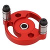 Self Centering Dowel Jig Single Hole Position Woodworking Doweling Jig