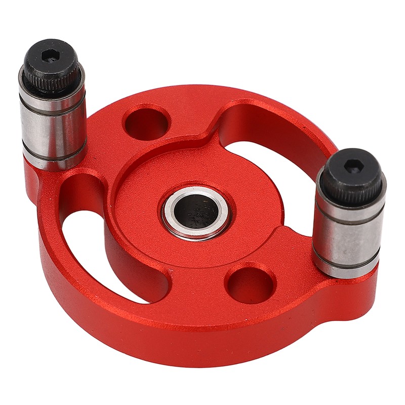 Self Centering Dowel Jig Single Hole Position Woodworking Doweling Jig