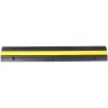 2 Pack Cable Protector Speed Bumps 1 Channel 6600Lbs Load