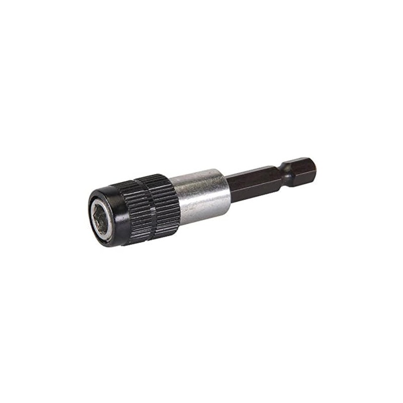 Silverline 868528 Magnetic Quick Release Bit Holder 60 mm -