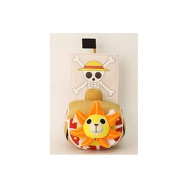 SAKAMI Merchandise One Piece Plush Toy Thousand Sunny 25 cm