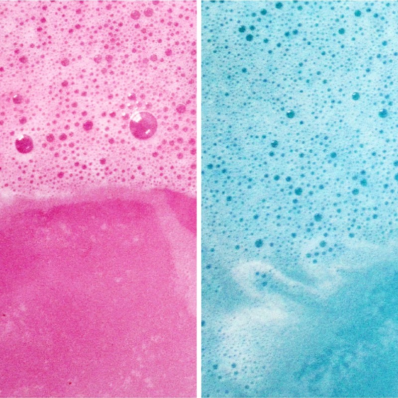 Gender Reveal Bath Bomb. Large 5oz Bath Bombs. for Gender